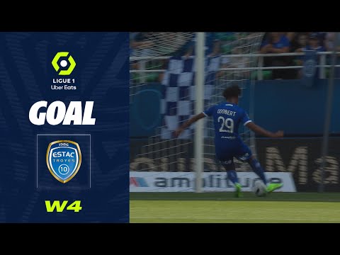 Goal Wilson ODOBERT (82' - ESTAC) ESTAC TROYES - ANGERS SCO (3-1) 22/23