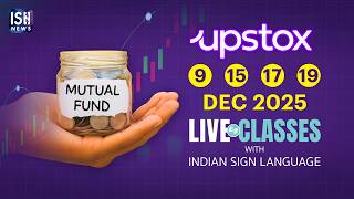 Mutual Funds Decoded For You In ISL | Upstox × ISH News