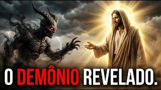[REVELADO] Quem Foi o Demônio que Tentou JESUS no DESERTO? A Verdade que Poucos Conhecem!