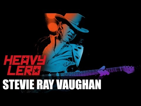 STEVIE RAY VAUGHAN - Heavy Lero 92 - apresentado por Gastão e Clemente