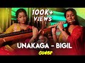 Unakaga - Bigil (Cover) - Sruthi Balamurali | A.R.Rahman | Thalapathy Vijay