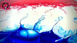 GUEST ARTIST Virginia Morrison Takes Over my Studio!!! Acrylic Pouring and Fluid Art for Beginners