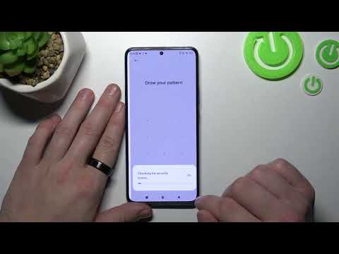 XIAOMI 12T PRO All Unlock Methods - Set Up Screen Lock Methods