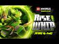Rise & Whip - ZenDJ | Ninjago Dragons Rising (We Rise x The weekend Whip)