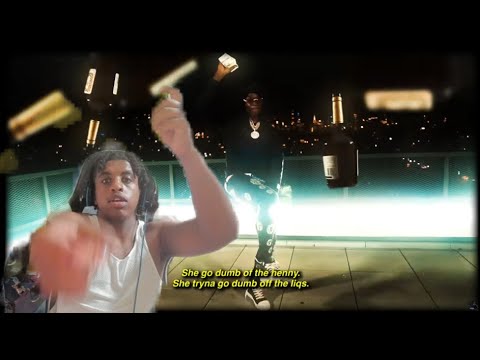 TomStackss Reacts To Yus Gz - JIGGAS💜[Official Music Video] (Shot By @MansaFiD)