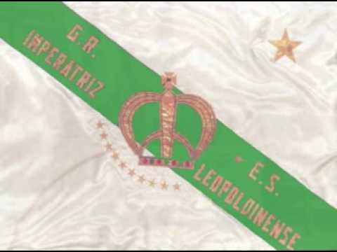 Imperatriz Leopoldinense - Becca Lopes e Parceria