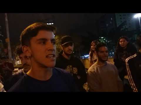 [PEDERASTIA] Davi x Cocão | 1FASE | 93° Batalha do Ana Rosa