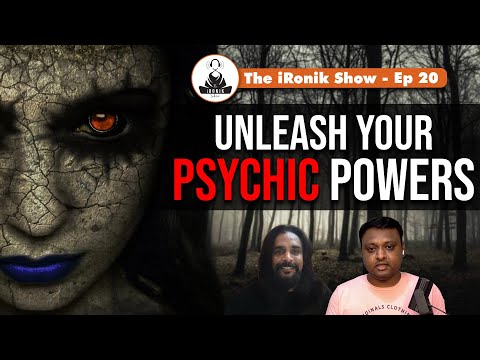 Psychic Powers, Exorcism, Spirits and Ghosts I Savio Furtado I The iRonik Show I Ep. 20