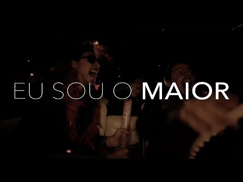 D.A.M.A - O Maior (Official Lyric Video)