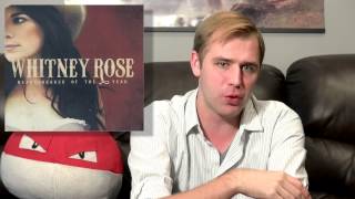 Whitney Rose - Heartbreaker Of The Year - Album Review