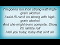 Blue Cheer - Blues Cadillac Lyrics