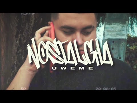 Uweme - Nostalgia (Video Oficial) prod. Double F