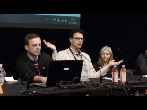 AnimatekaPRO 2016 - Regional Animation Film Festival Summit