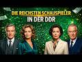 DDR Schauspieler Und Reichtum Wer War Der Reichste Schauspieler Der DDR