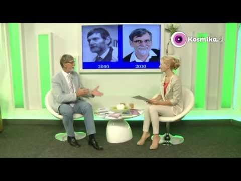 Prehiteti apetit za sebični gen, dr.Iztok Ostan na Planet TV, 1. intervju - 3. 8. 2016