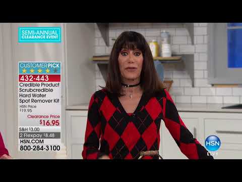 HSN | Semi Annual Clearance 12.26.2017 - 08 PM