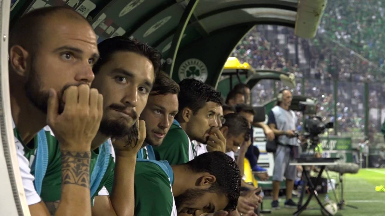 Η παρακαμερα του αγωνα Παναθηναϊκος – Μπροντμπι | pao.gr