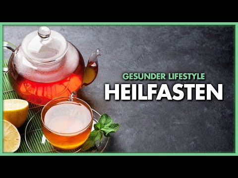 Fasting at home - instructions for cell cleansing