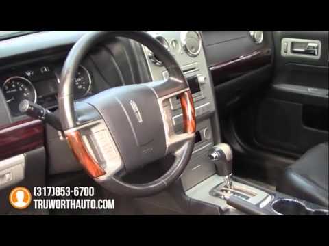 2006 Lincoln Zephyr Indianapolis IN P5736