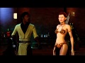Kinect Star Wars: Galactic Dance Off - We no speak ...