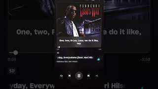 Fabolous ft. Keri Hilson - Everything, Everyday, Everywhere 🎧 #hiphop #music #fabolous #kerihilson