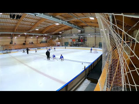 Kiekko-Ahma - Uplakers U11 2B pienpelit 22.11.2020