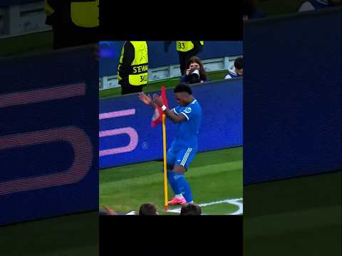Not Even the Corner Flag Was Safe 💀