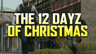 The 12 DayZ of Christmas