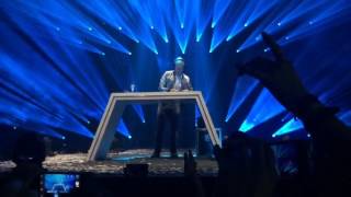 Armin van Buuren playing "Anahera" @ Armin Only Embrace - Sofia, Bulgaria 17.09.2016.
