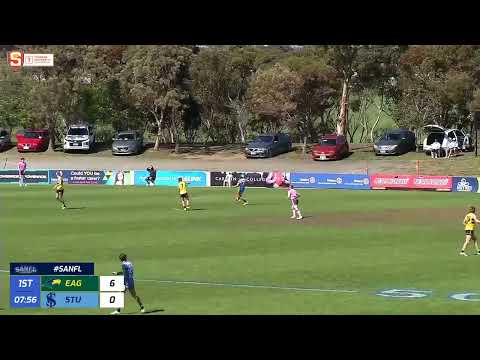 Sturt's Ned Atkinson - Torrens University SANFL U18 1st semi-final
