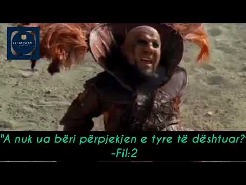 Historia Elefantit Dhe Qabja