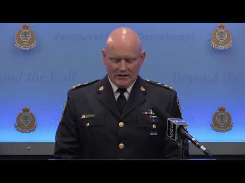 VPD implements predictive policing technology