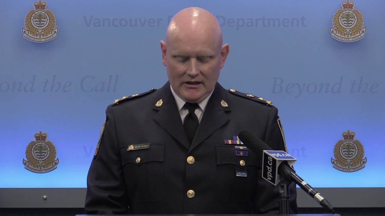 VPD implements predictive policing technology
