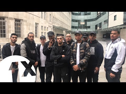Wolverhampton Team Takeover With DJ Target