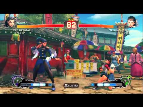 DRS NASHFAN (RO) vs foxdemon3392 (SA)