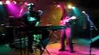 lucky Peterson invites me up