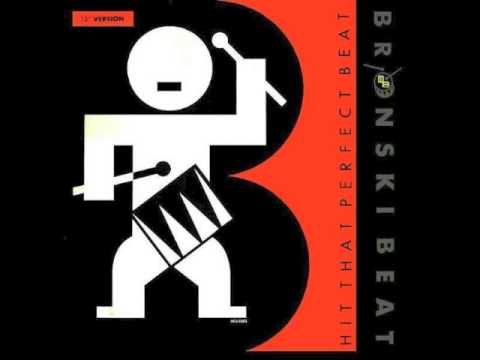 Bronski Beat - Hit That Perfect Beat (12 Inch Extended Mix)