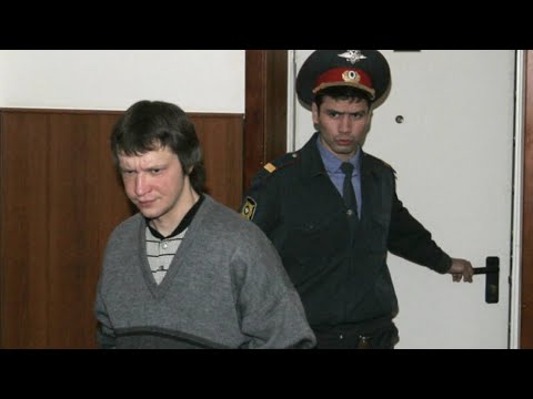 Most notorious serial killer world – Alexander Yuryevich, one of Russia’s most infamous murderers.