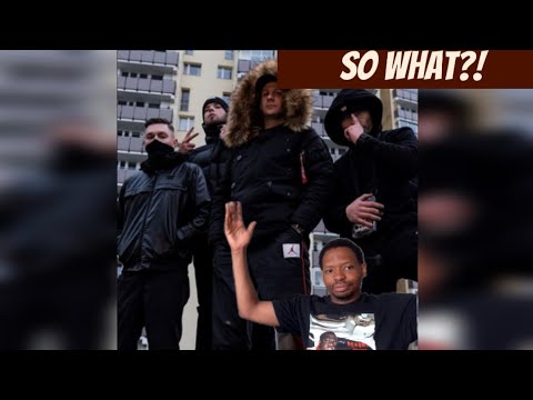 Rastek x Vin Vinci x Intruz x Epis DYM KNF - Co z tego, że boli Zinger reaction video