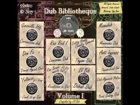 Revolution in Dub - Original mix - Ras Bruno, El Bib, Don Fe - Svaha Sound net label