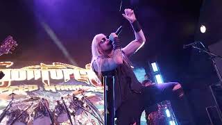 DRAGONFORCE - Revolution Deathsquad live in Mesa, AZ 2023