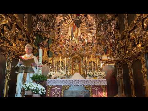 Hl. Ostermesse am 12.04.2020 um 10 Uhr in Birkenstein