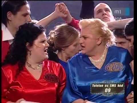 Kelemen Éva, Fejes Szandra - Gyűlölet-duett (Rómeó és Júlia)