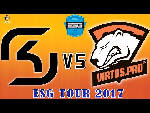 CS GO : Virtus.pro vs SK - ESG Tour Mykonos 2017 -Grand Finals || GIVE AWAY KNIFE (70-100$)