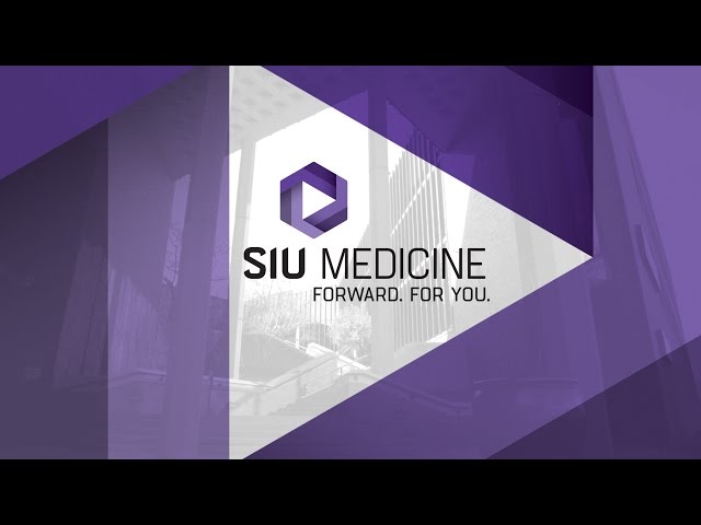 Southern Illinois University School of Medicine vidéo #1