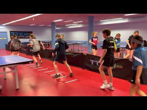 Smutt/tjejläger påsklovet 2021