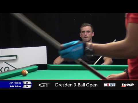 Dresden Open 2016 Tag 2, Teil 4/5  powered by Touch - German Tour & REELIVE