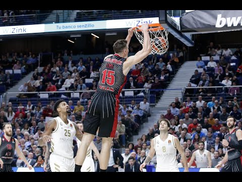 Real Madrid - Milan: gli Highlights