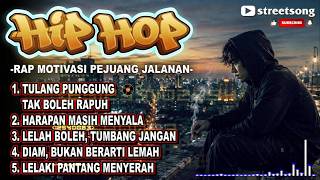 Download lagu TULANG PUNGGUNG TAK BOLEH RAPUH🔥| RAP MOTIVASI HIP HOP |  LIRIK VIDEO | Bangkitkan Semangat🔥 mp3