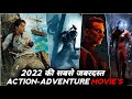 TOP 10 Best Action Adventure Movies So Far | New Hollywood Action Adventure Movies Released in 2022